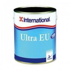 Необрастающая краска International Ultra 300 тёмно-синяя 2,5 л